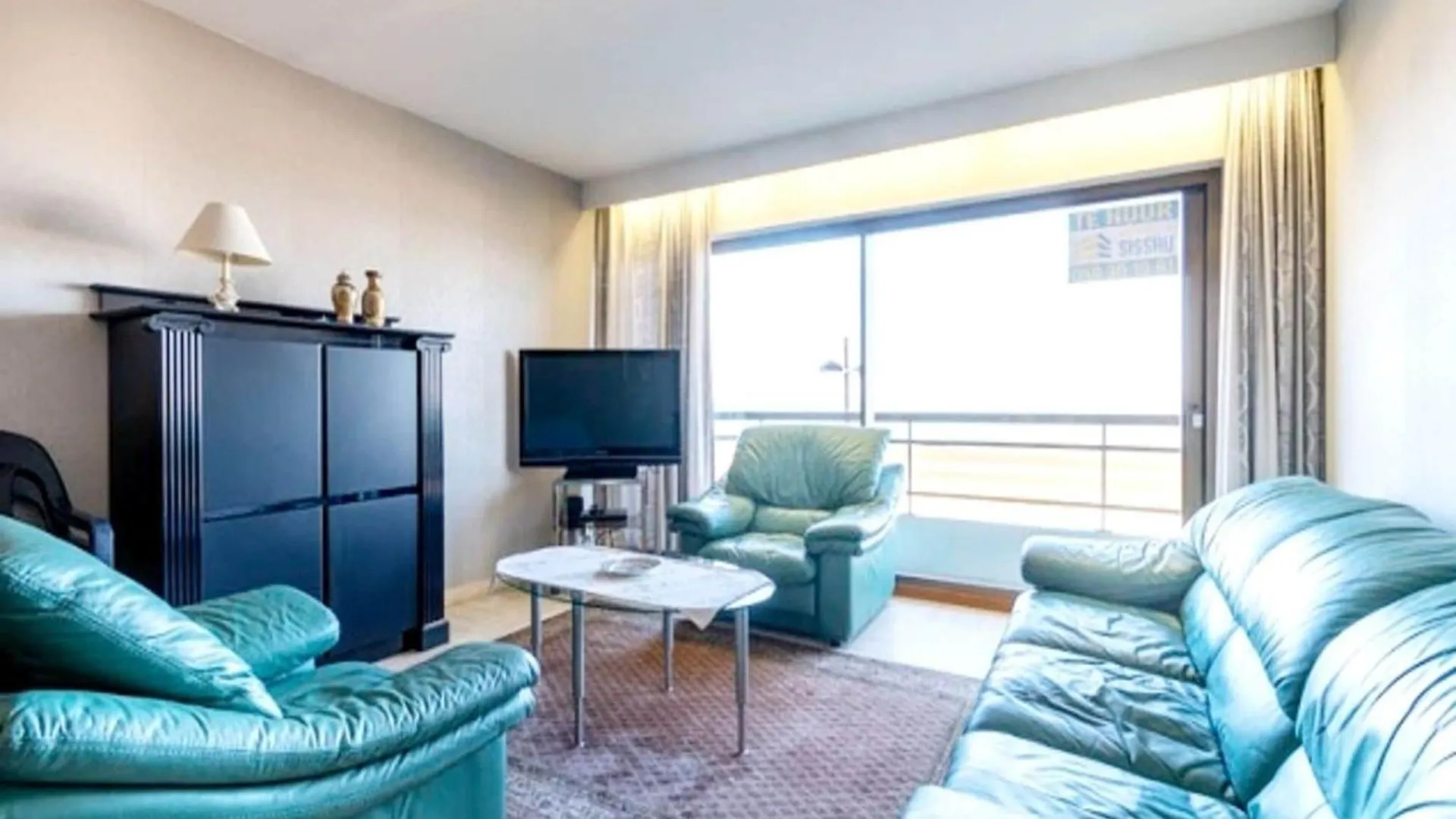 Apartment For 4 Guests, By The Sea Middelkerke