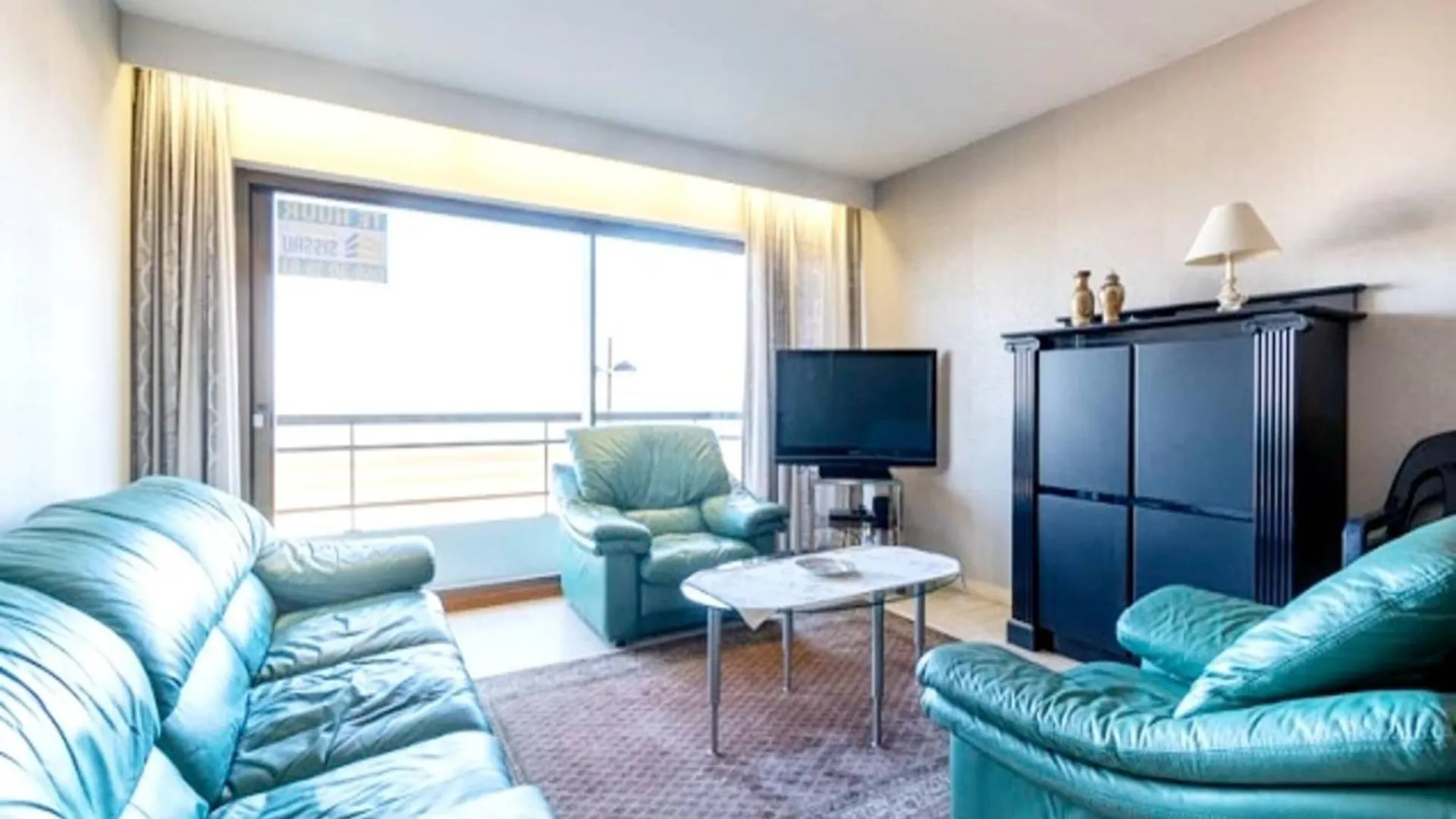 Apartment For 4 Guests, By The Sea Middelkerke
