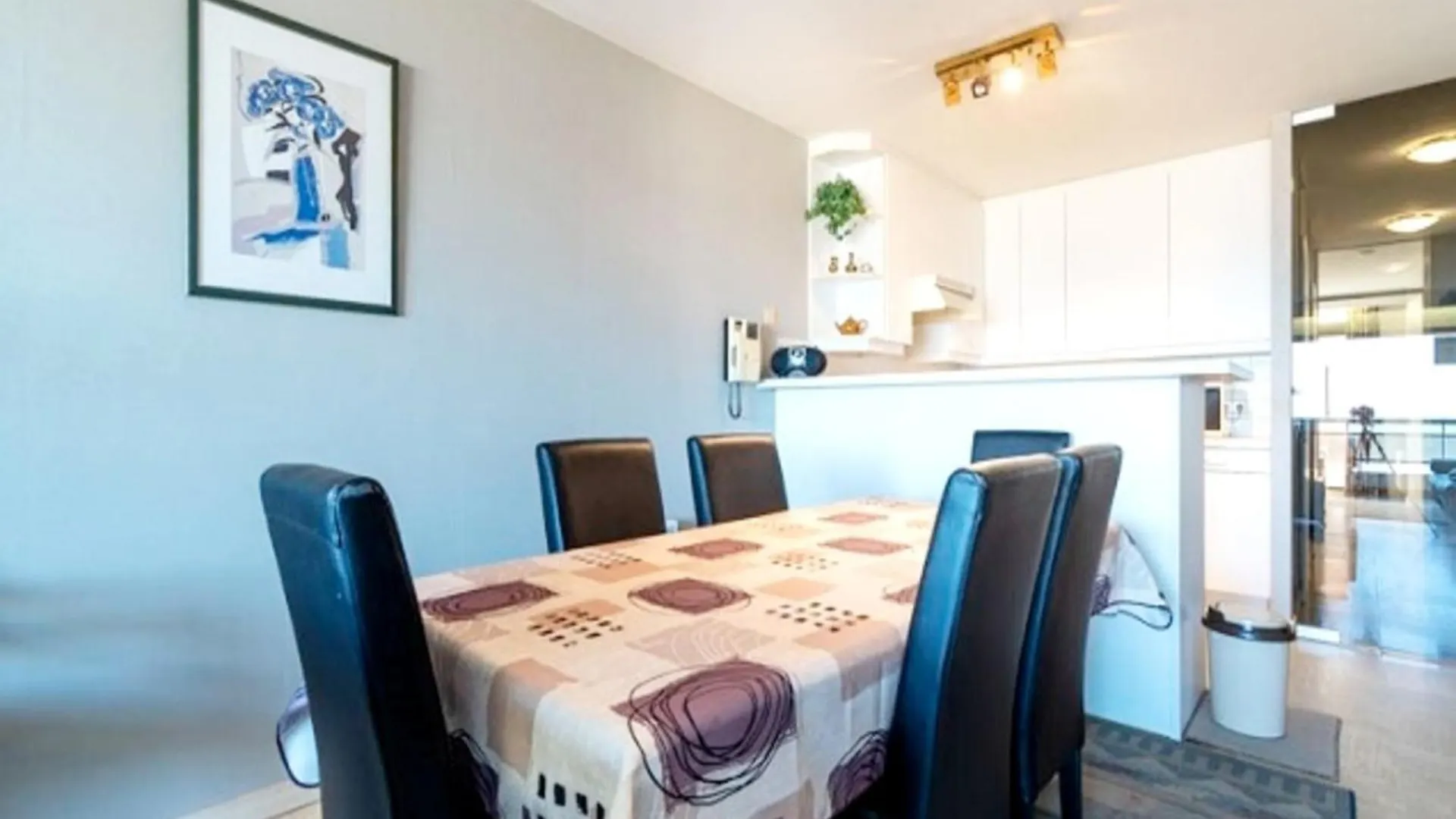 Apartment For 4 Guests, By The Sea Middelkerke Belgium