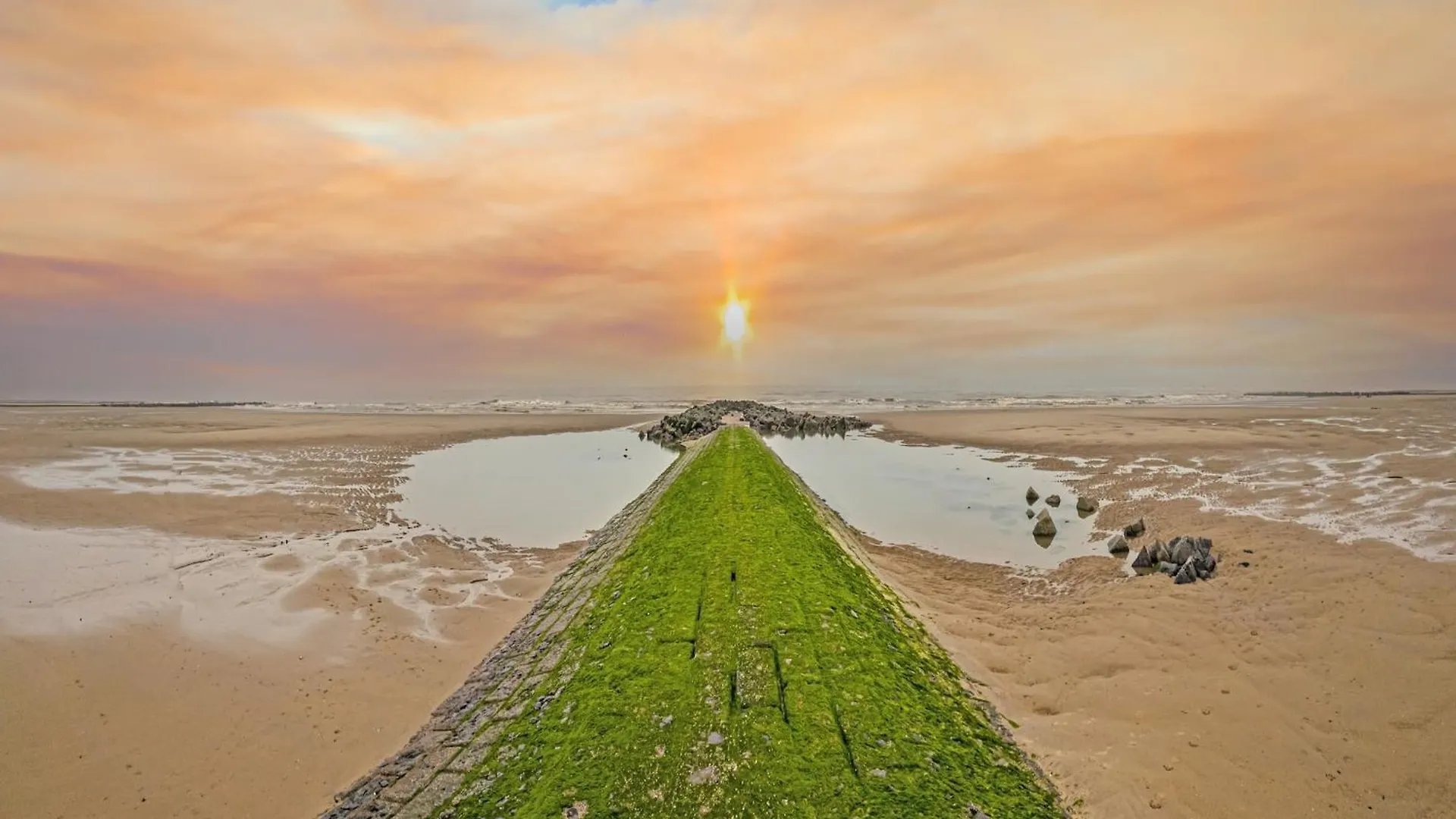 Apartment For 4 Guests, By The Sea Middelkerke